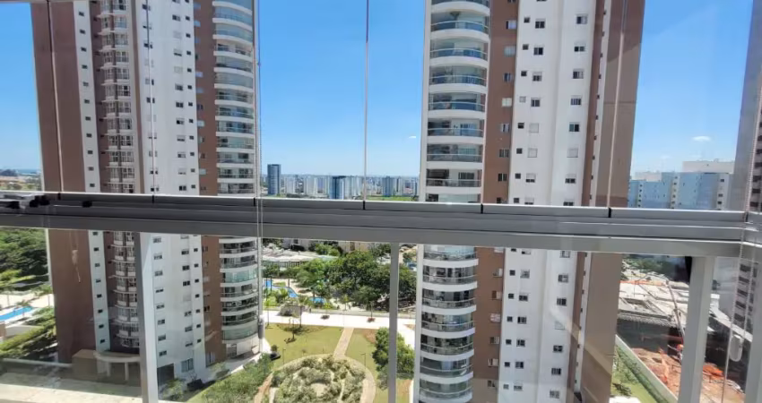 Flat com 1 quarto para alugar na Rua Antonio Perez Hernandez, 155, Parque Campolim, Sorocaba
