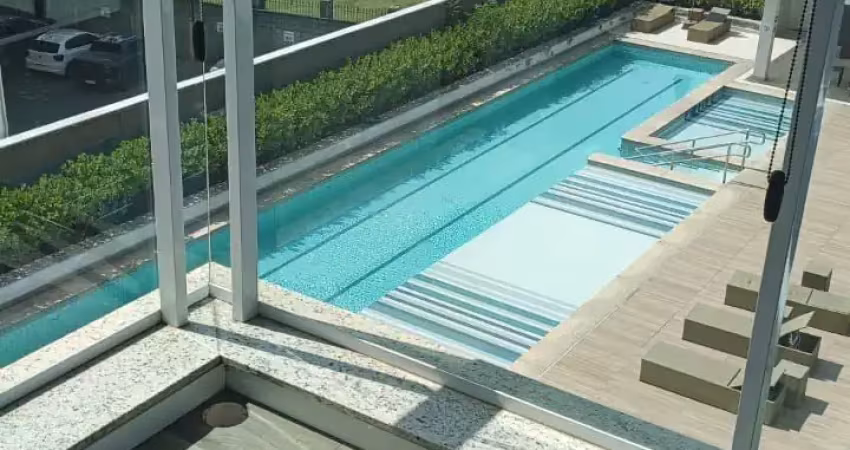 Flat com 1 quarto para alugar na Rua Antonio Perez Hernandez, 155, Parque Campolim, Sorocaba