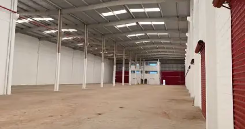 Barracão / Galpão / Depósito com 4 salas para alugar na Avenida do Joseph Cyril Bamford, 466, Éden, Sorocaba