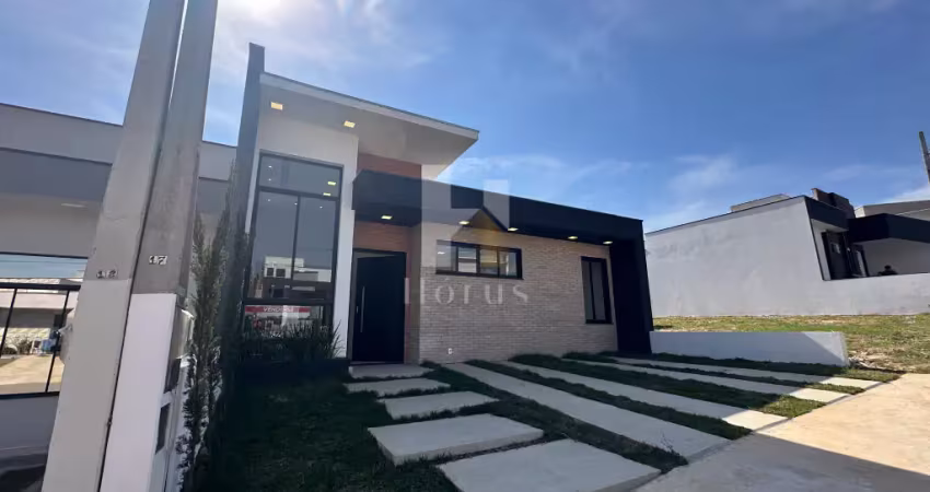 Casa em condomínio fechado com 3 quartos à venda na Rua José Rubens Marques da Silva, 999, Jardim Residencial Villagio Ipanema I, Sorocaba
