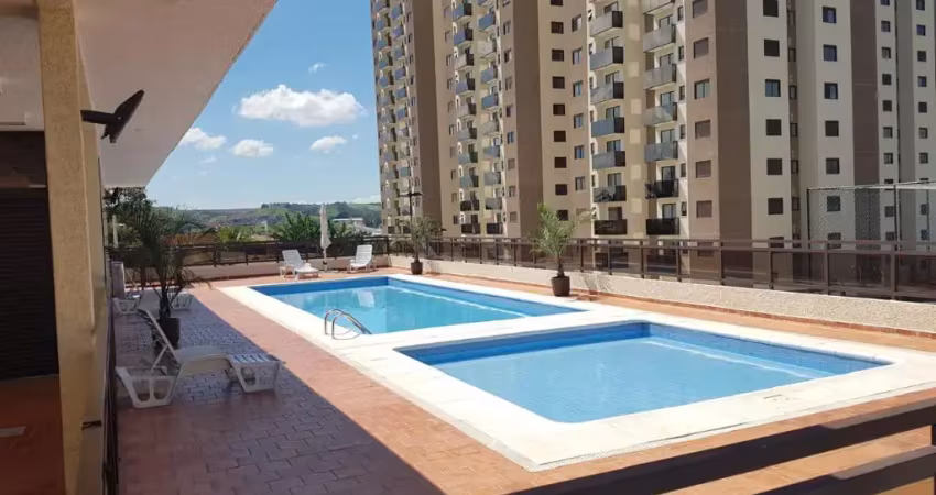 Apartamento com 2 quartos para alugar na Rua Esperança, 373, Jardim Santa Fé, Sorocaba