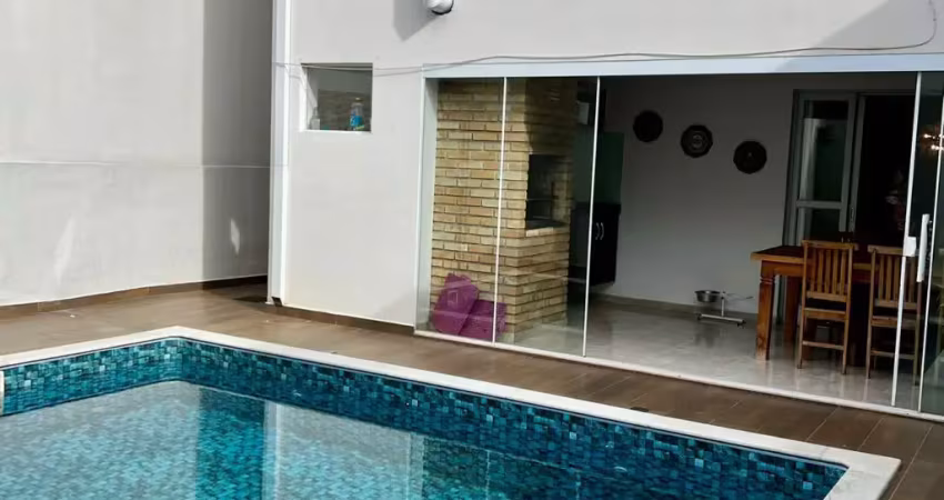 Linda casa para locação 3 dormitórios no condomínio vilagio milano