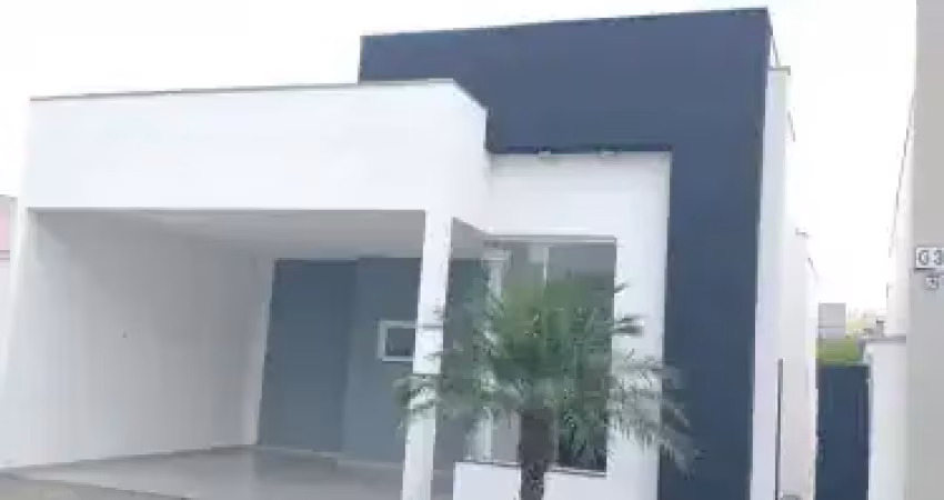 Casa no condomínio village milano com 3 dormitórios sendo 1 suíte