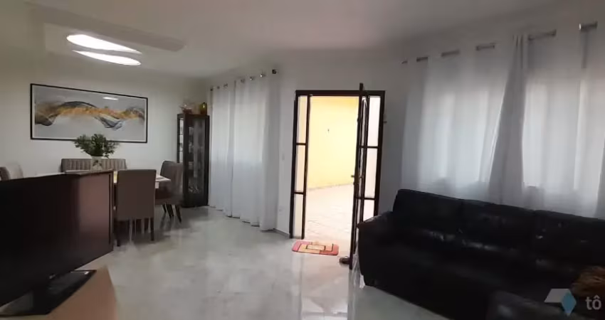Sobrado 191m² à venda - 3 dormitórios  - olímpico - são caetano do sul - sp