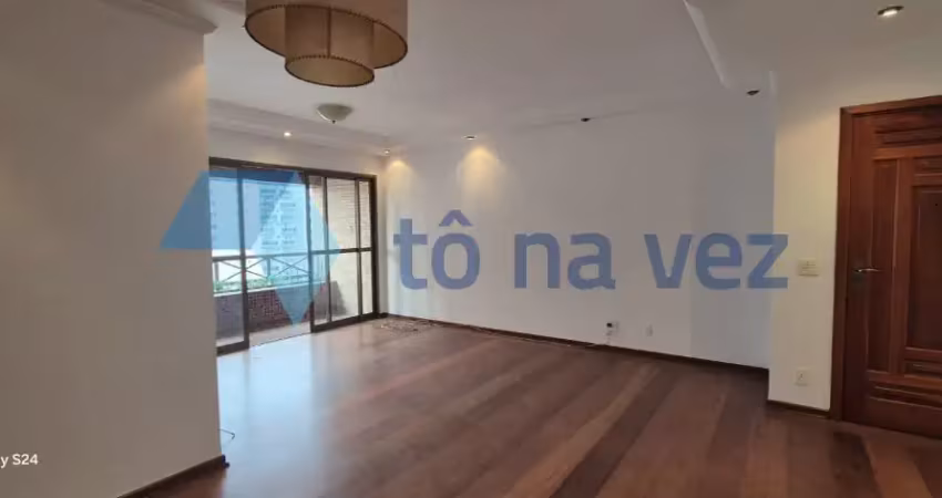 Apartamento 117m² à venda - 4 dormitórios - santa paula, são caetano do sul