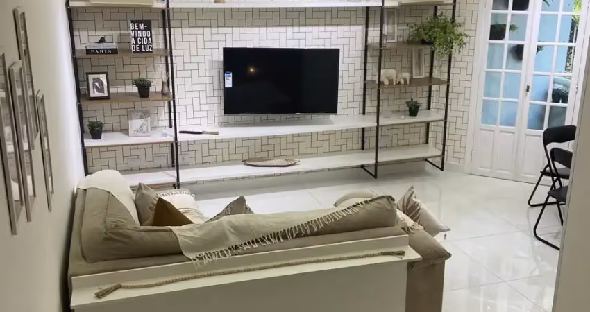 Casa à venda 100m² com porteira fechada - silveira - santo andré - sp