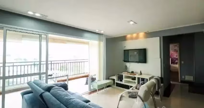 Apartamento 104m² à venda - varanda gourmet - 3 dormitórios -  santa paula - são caetano do sul - sp