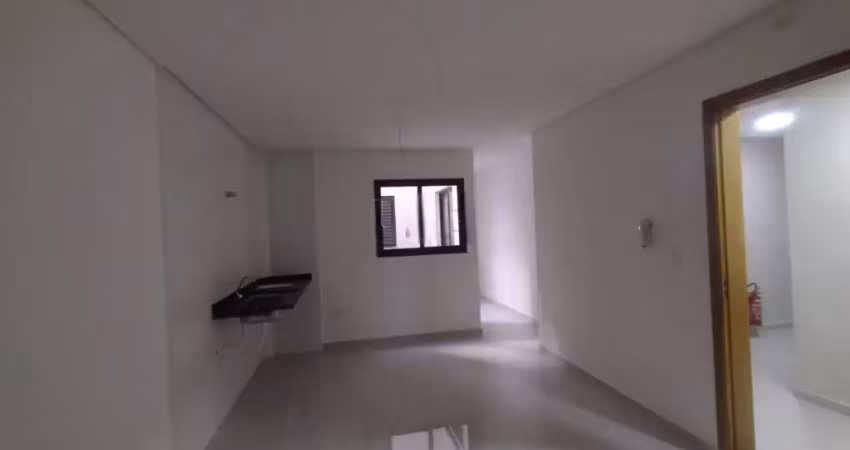 Apartamento 52m² à venda - 2 dormitórios -  vila scarpelli - santo andré - sp