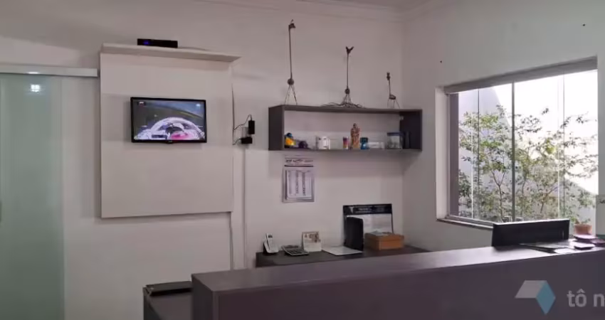 Sobrado76m² à venda - 2 dormitórios - espaço gourmet - jardim santo antônio - santo andré - sp