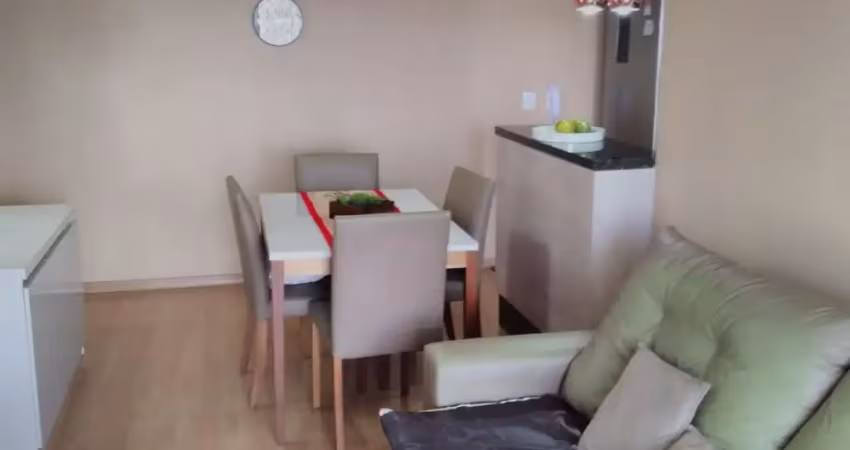 Apartamento 63m² à venda - varanda gourmet - 2 dormitórios -  osvaldo cruz - são caetano do sul - sp