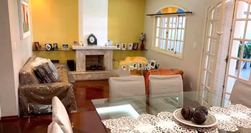 Sobrado 290m² à venda - 4 dormitórios - barcelona - são caetano do sul - sp