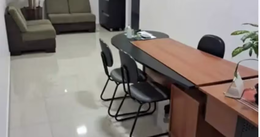 Sala comercial à venda - 2 banheiros - centro - santo andré - sp