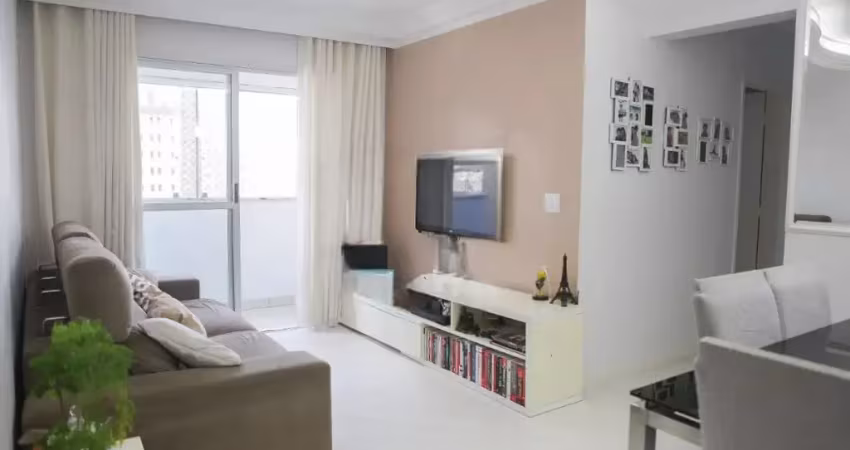 Apartamento 89m² à venda no condomínio residencial barcelona