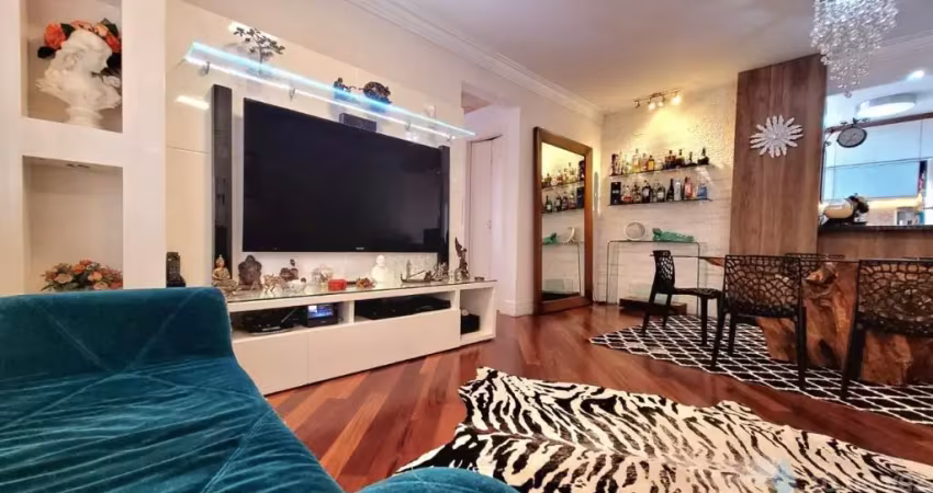 Apartamento com 3 quartos à venda na Avenida Armando Ítalo Setti, 300, Baeta Neves, São Bernardo do Campo