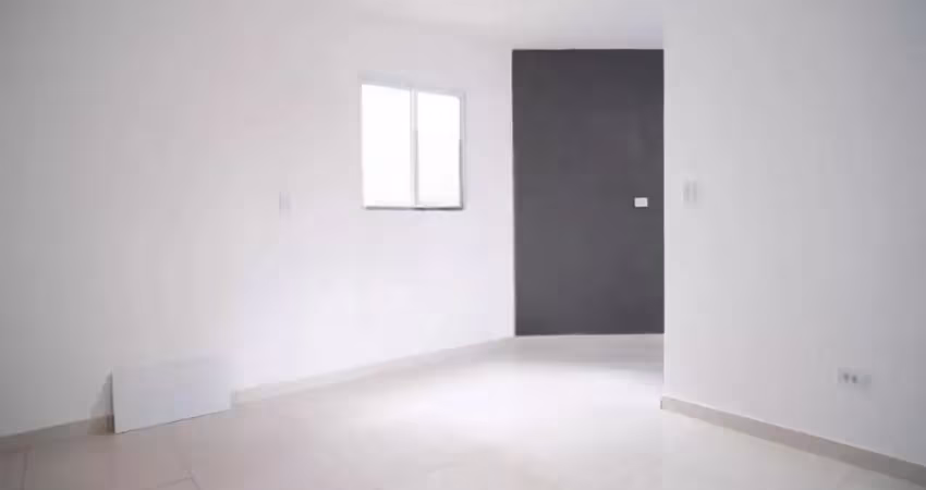 Apartamento à venda com 56m², 2 quartos sendo 1 suíte e 2 banheiros.
