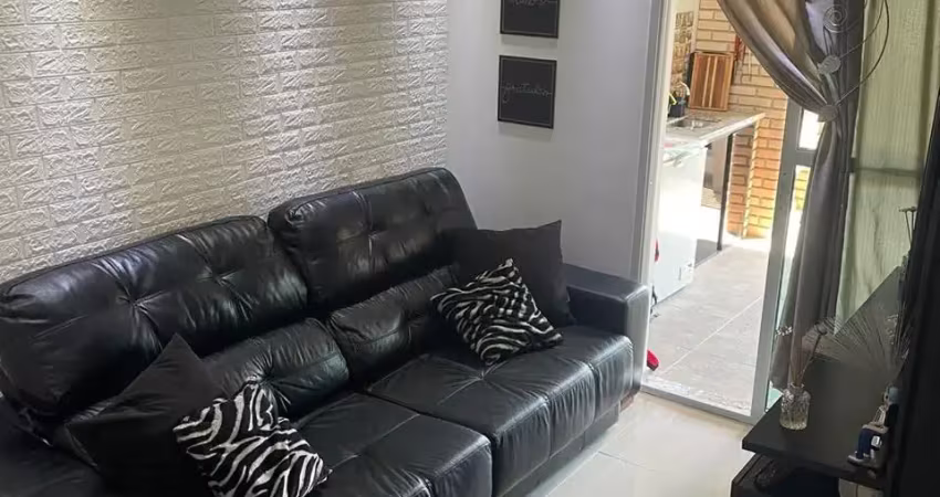 Sobrado 130m² à venda - 3 dormitórios -  jardim santo antônio - santo andré - sp