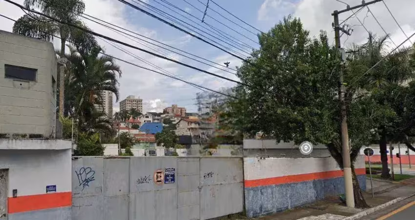 Terreno à venda com 5249m² s em santa paula - são caetano do sul - sp