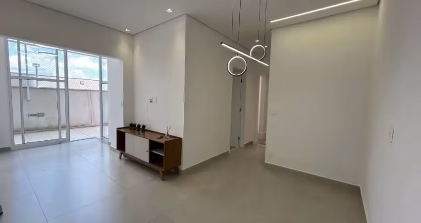 Apartamento 114m² à venda - 3 dormitórios - santa maria - santo andré - sp