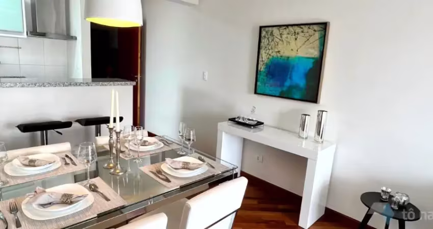 Apartamento 62m² - 2 dormitórios no bairro jardim - santo andré - sp