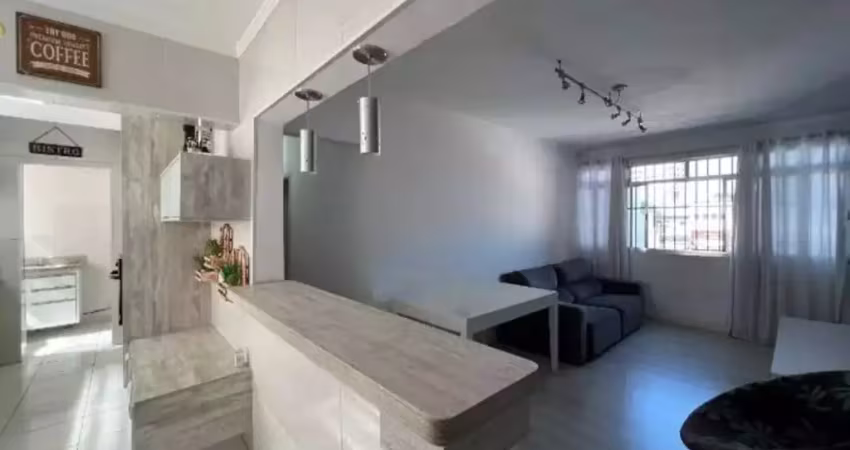 Apartamento 68m² à venda - 2 dormitórios -  santa paula - são caetano do sul - sp