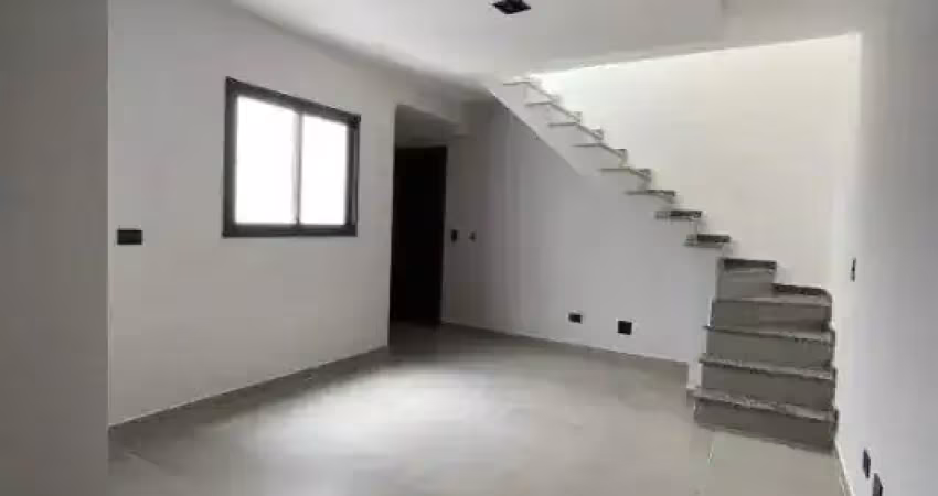 Apartamento 87m² à venda - 2 dormitórios - vila scarpelli - santo andré - sp