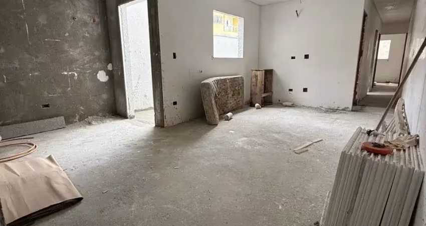 Apartamento 140m² à venda - 3 dormitórios -  vila pires - santo andré - sp