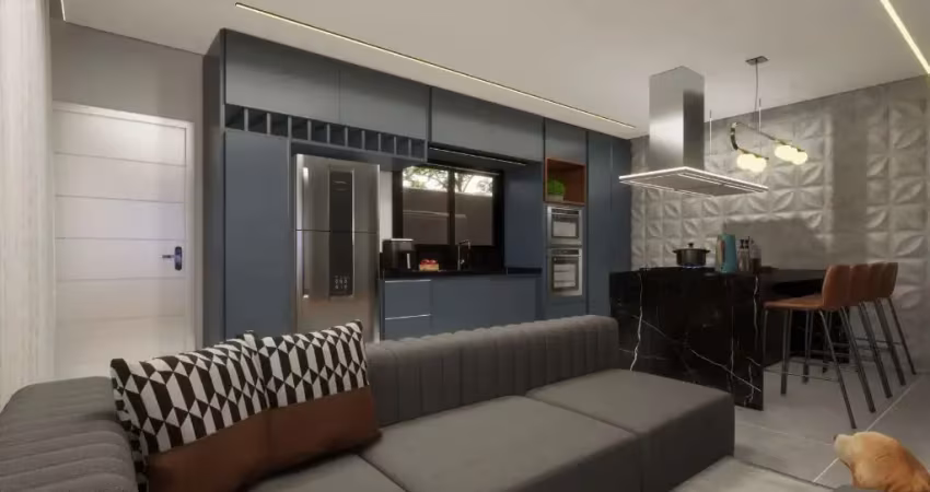 Casa 92m² à venda - 3 dormitórios -  vila pires - santo andré - sp
