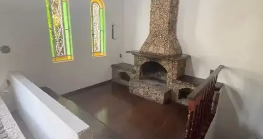 Sobrado 327m² à venda - 6 dormitórios - parque espacial, são bernardo do campo