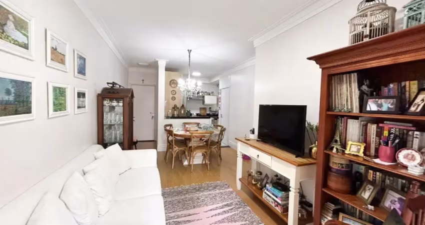 Apartamento à venda com 85m² - 3 dormitórios -  centro - são bernardo do campo - sp