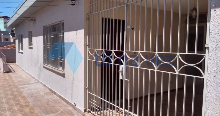 Casa à venda com 182m² - 3 dormitórios - vila alzira - santo andré - sp
