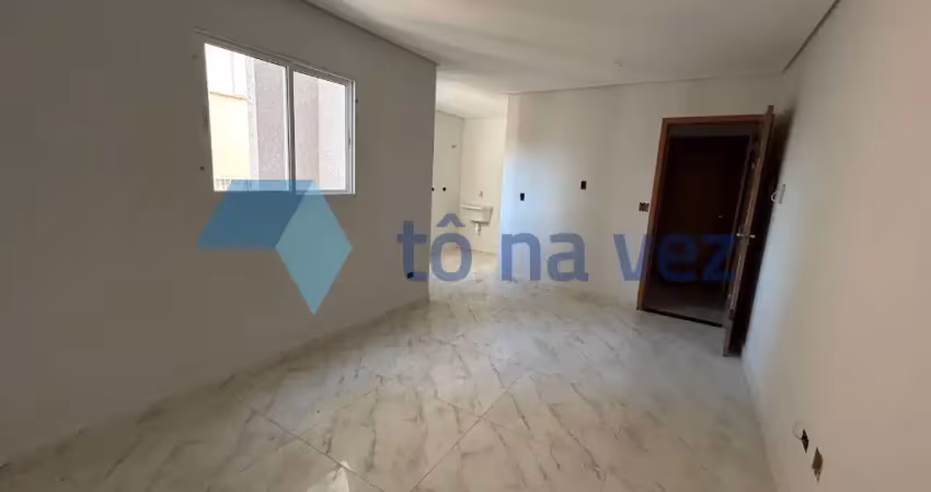 Apartamento 58m² à venda - 2 dormitórios -  santa maria - santo andré - sp