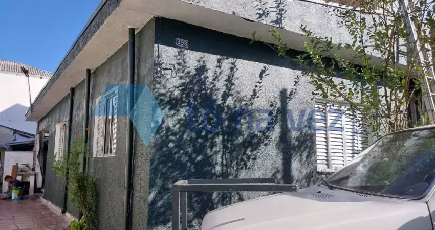 Terreno à venda com 225m² - fundação - são caetano do sul - sp