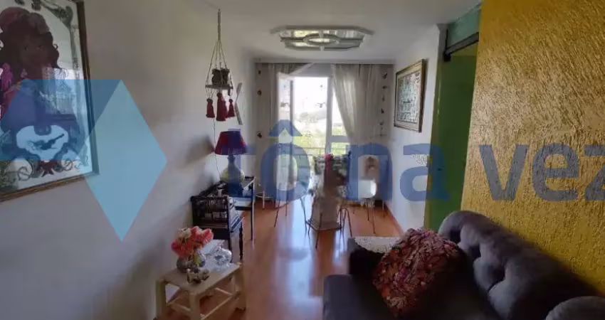 Apartamento 58m² à venda - 2 dormitórios - mauá - são caetano do sul - sp