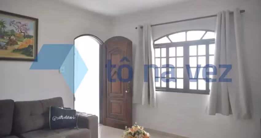 Casa à venda com 186m² - 2 dormitórios -  vila curuçá - santo andré - sp