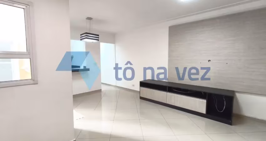 Apartamento 83m² à venda - 3 dormitórios - campestre - santo andré - sp