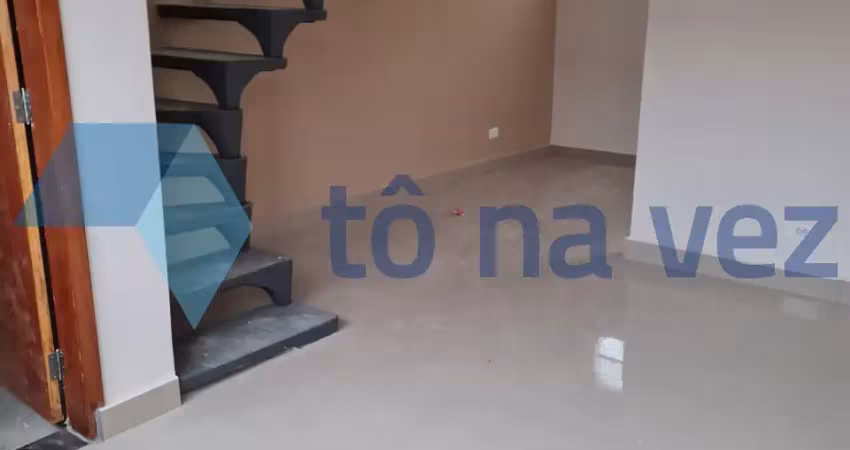 Sobrado 55m² com  2 dormitórios em jardim são joão - mauá - são paulo