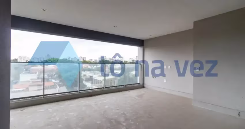 Apartamento 125m² à venda - 3 dormitórios - campo belo - são paulo - sp
