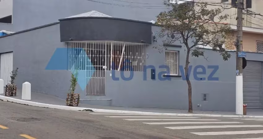 Casa 144m² à venda com 2 dormitórios - vila camilópolis - santo andré - sp