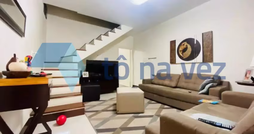 Sobrado à venda com 150m² - 3 dormitórios - demarchi - são bernardo do campo - sp