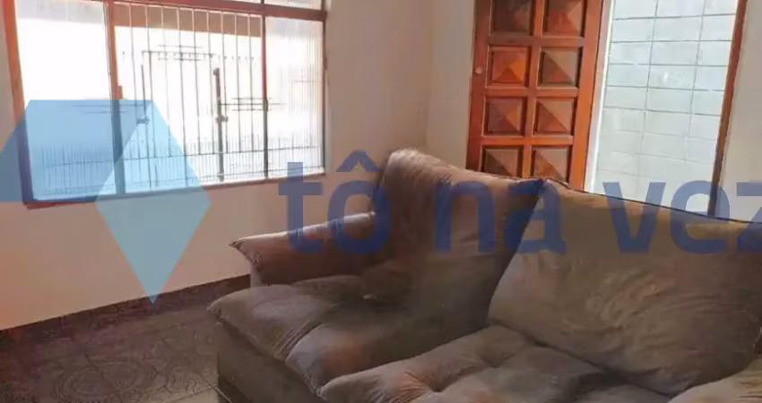 Sobrado 118m² à venda com 2 dormitórios - vila homero thon - santo andré - sp