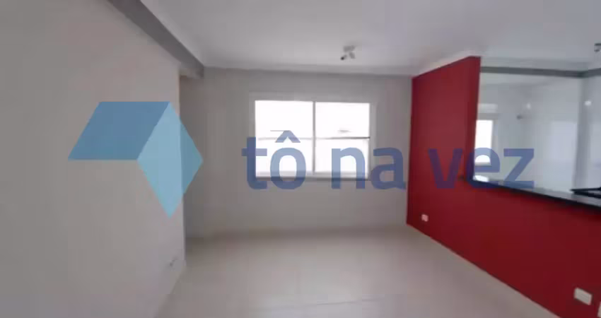 Apartamento 57m² à venda com 2 dormitórios - vila valparaíso - santo andré - sp