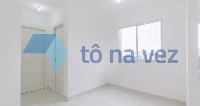 Apartamento à venda com 47m² com 2 dormitórios - vila independência - são paulo - sp