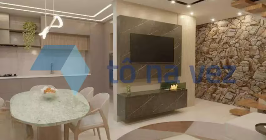 Apartamento 92m² à venda, varanda gourmet e 3 dormitórios - santa paula - são caetano do sul - sp
