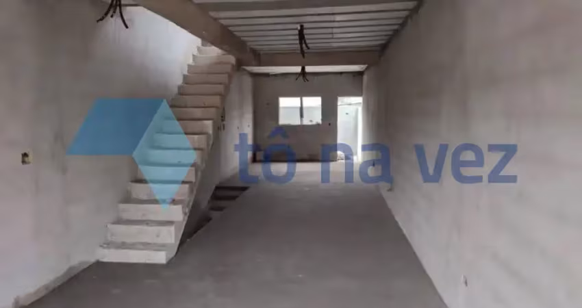 Sobrado com 156m² à venda - 3 dormitórios na vila francisco matarazzo, santo andré - sp