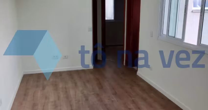 Cobertura 80m² à venda com 2 dormitórios no parque erasmo assunção - santo andré - sp
