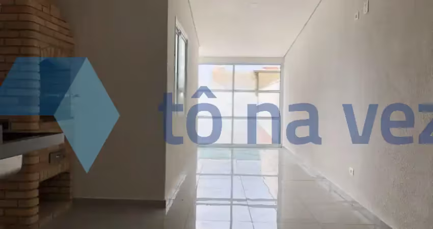 Cobertura 106m² à venda com 2 dormitórios na vila metalúrgica - santo andré - sp
