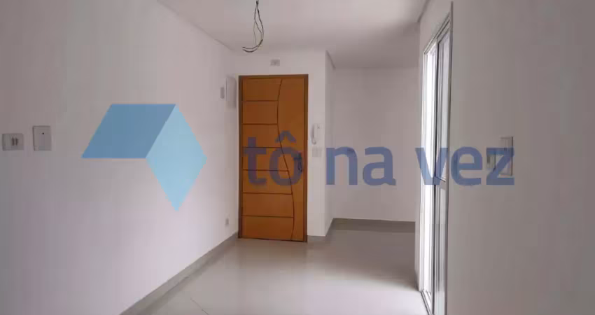 Apartamento 38m² à venda com 2 dormitórios no parque joão ramalho - santo andré - sp