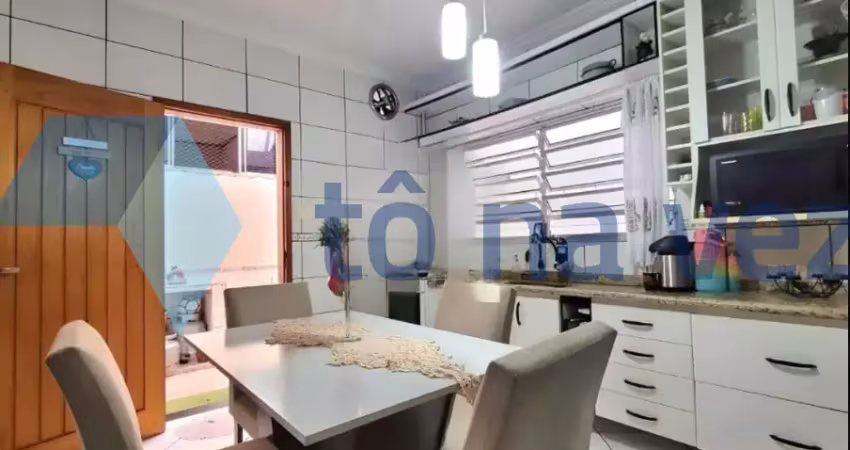 Casa 331m² à venda com 3 dormitórios no parque das nações - santo andré - sp