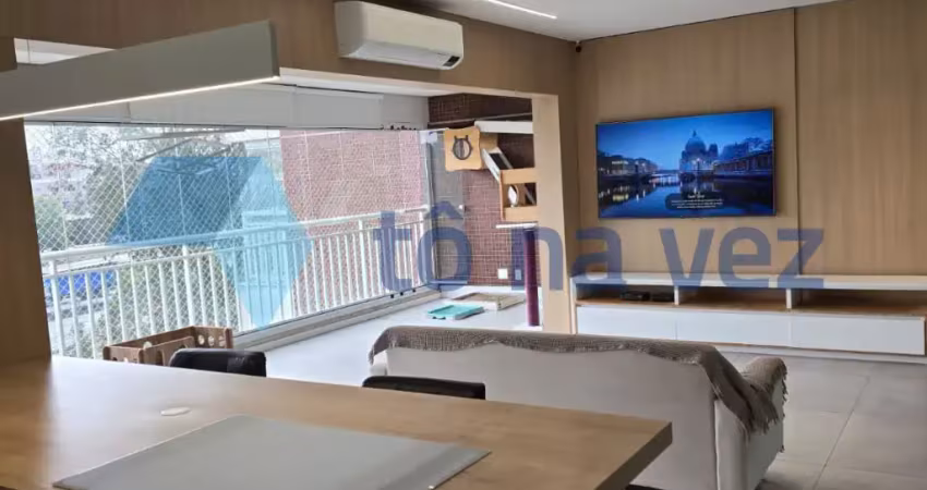 Apartamento 151m² à venda com 3 dormitórios no centro - são bernardo do campo - sp
