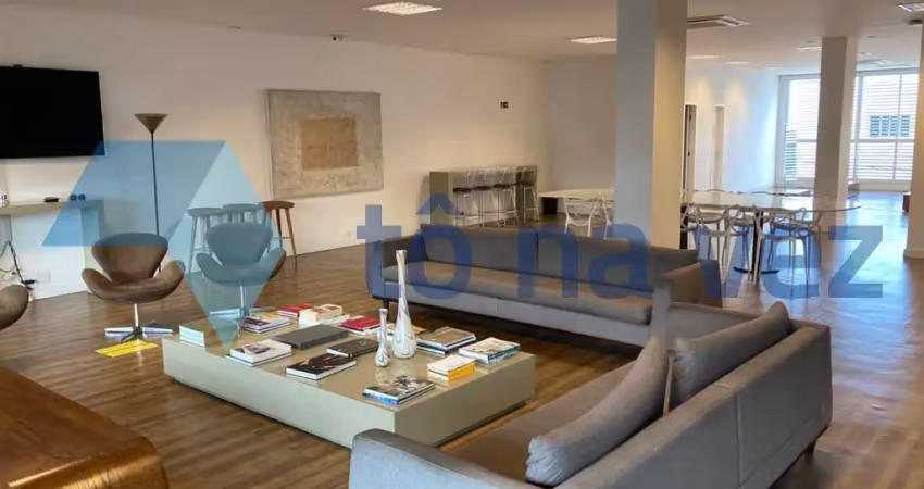 Galpão 2500m² à venda com 4 vagas na luz - são paulo - sp